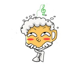 Beer mug sticker #3606339