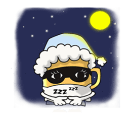 Beer mug sticker #3606344