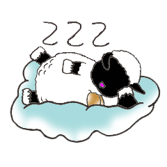 Mitsuko The Sheep!