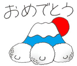 Mitsuko The Sheep! sticker #3606426
