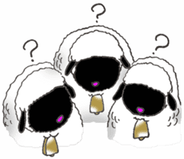 Mitsuko The Sheep! sticker #3606443