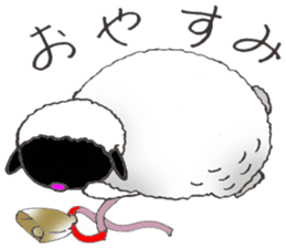 Mitsuko The Sheep! sticker #3606458