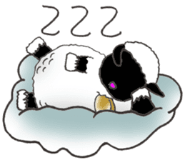 Mitsuko The Sheep! sticker #3606459