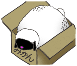 Mitsuko The Sheep! sticker #3606460