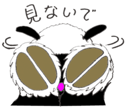Mitsuko The Sheep! sticker #3606464