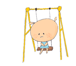 animal fuwafuwa sticker #3606865