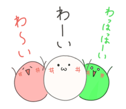 Dangochin's sticker #3606906