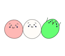 Dangochin's sticker #3606909