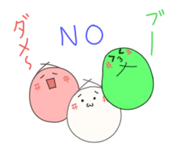 Dangochin's sticker #3606915