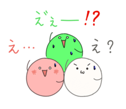 Dangochin's sticker #3606917