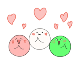 Dangochin's sticker #3606927