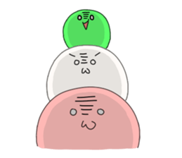 Dangochin's sticker #3606929