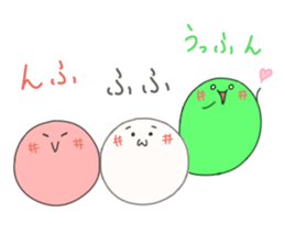 Dangochin's sticker #3606932