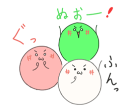 Dangochin's sticker #3606938