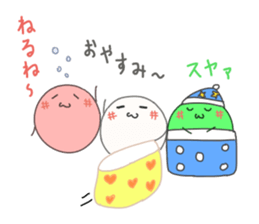 Dangochin's sticker #3606942