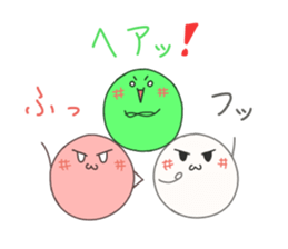 Dangochin's sticker #3606943