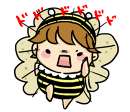 Prince of bees 2 sticker #3607204