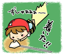 Prince of bees 2 sticker #3607205