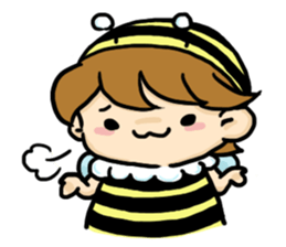 Prince of bees 2 sticker #3607212