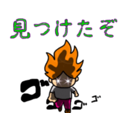 kawaii newlywed Sticker. Ver.2 sticker #3607424