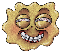GAAX - Gang of Amazing Ameoba X sticker #3607428