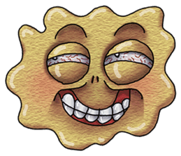 GAAX - Gang of Amazing Ameoba X sticker #3607428