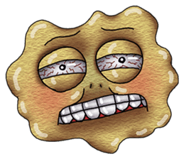 GAAX - Gang of Amazing Ameoba X sticker #3607429