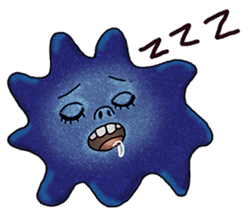 GAAX - Gang of Amazing Ameoba X sticker #3607430