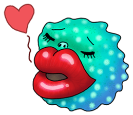 GAAX - Gang of Amazing Ameoba X sticker #3607433