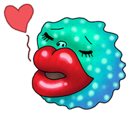 GAAX - Gang of Amazing Ameoba X sticker #3607433