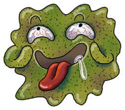 GAAX - Gang of Amazing Ameoba X sticker #3607435