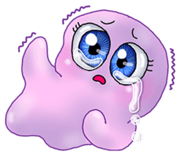 GAAX - Gang of Amazing Ameoba X sticker #3607436