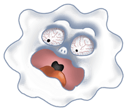 GAAX - Gang of Amazing Ameoba X sticker #3607438