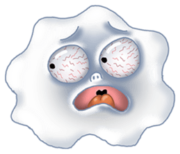 GAAX - Gang of Amazing Ameoba X sticker #3607439