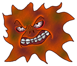 GAAX - Gang of Amazing Ameoba X sticker #3607440