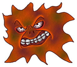 GAAX - Gang of Amazing Ameoba X sticker #3607440