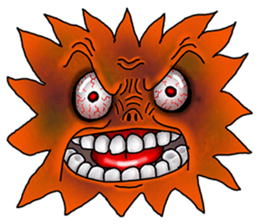 GAAX - Gang of Amazing Ameoba X sticker #3607441