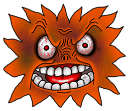 GAAX - Gang of Amazing Ameoba X sticker #3607441