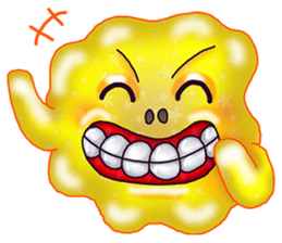 GAAX - Gang of Amazing Ameoba X sticker #3607444