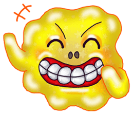 GAAX - Gang of Amazing Ameoba X sticker #3607444