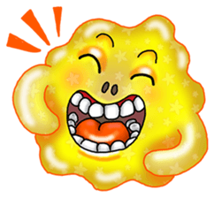 GAAX - Gang of Amazing Ameoba X sticker #3607445