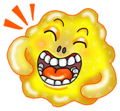 GAAX - Gang of Amazing Ameoba X sticker #3607445