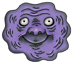 GAAX - Gang of Amazing Ameoba X sticker #3607446