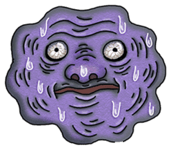 GAAX - Gang of Amazing Ameoba X sticker #3607447