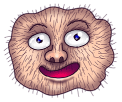 GAAX - Gang of Amazing Ameoba X sticker #3607448