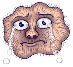 GAAX - Gang of Amazing Ameoba X sticker #3607449