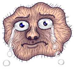 GAAX - Gang of Amazing Ameoba X sticker #3607449