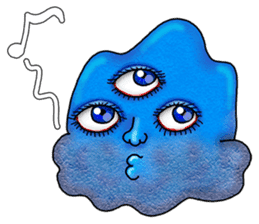 GAAX - Gang of Amazing Ameoba X sticker #3607450