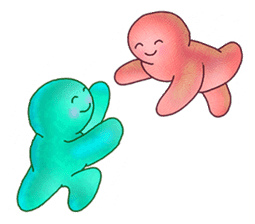 GAAX - Gang of Amazing Ameoba X sticker #3607454