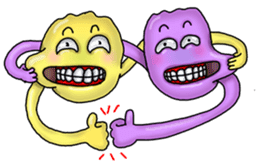 GAAX - Gang of Amazing Ameoba X sticker #3607456